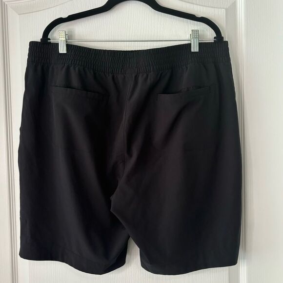 Coral Bay Energy Bermuda Athletic Shorts Size XL - Picture 2 of 7